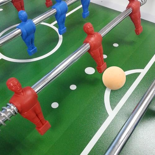 CROWN ME Official Tournament Foosball Table Balls - style: 6 Pack