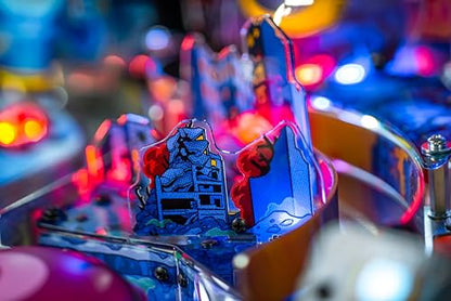 Stern Pinball The Uncanny X-Men with Insider Connected, Pro Edition Arcade Pinball Machine