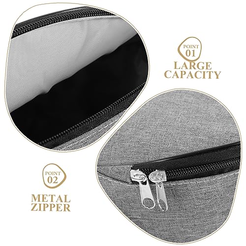 Creative Golf Discs Storage Bag Multi-use Shoulder Pouch for Disc Golf Gear Lightweight and Spacious Design for Easy Access