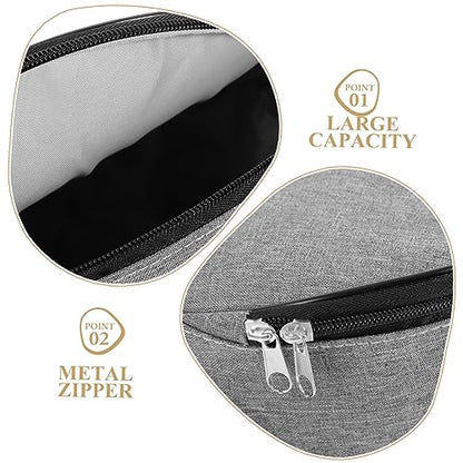 Creative Golf Discs Storage Bag Multi-use Shoulder Pouch for Disc Golf Gear Lightweight and Spacious Design for Easy Access
