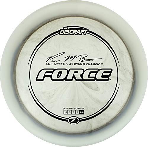 Discraft Force Elite Z Golf Disc - size: 173-174 grams