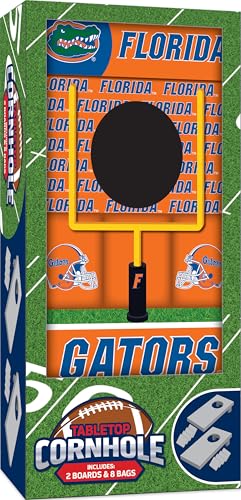 MasterPieces NCAA Syracuse Orange Tabletop Cornhole Game - Home Decor - style: Florida Gators