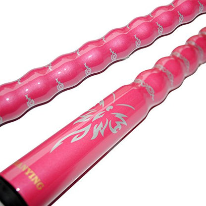 58" Pool Cue Stick,13mm 2-Piece Maple Hardwood Ergonomic Design Billiard Cues Kit,19/20/21oz - color: Rose, style: 19oz