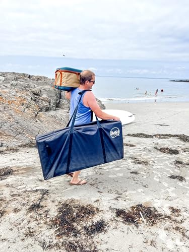 Heavy Duty, All Weather Cornhole Carrying Bag, Fits All 3/4" 2'x4' Cornhole Boards