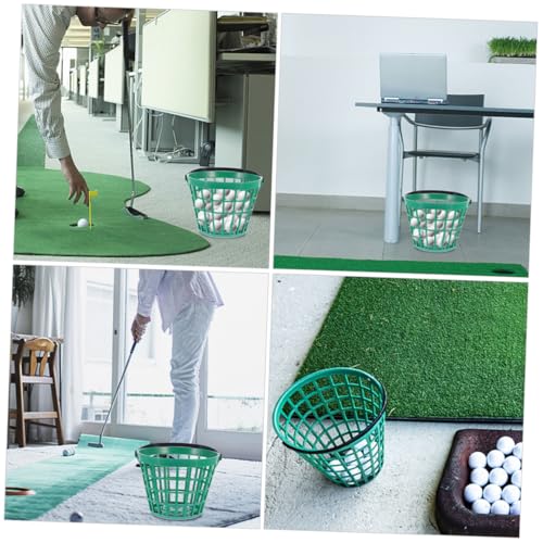 Alipis 2pcs Golf Ball Storage Basket Efficient Outdoor Collector for Balls Home Supplies
