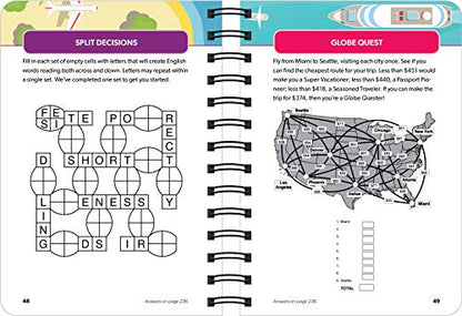 Brain Games - To Go - Travel Games and Puzzles