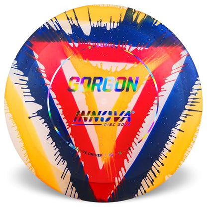 Innova I-Dye Champion Gorgon Distance Disc Golf Driver - Colors and Designs Will Vary - size: 170-172g