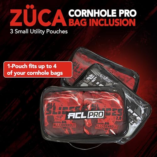 ZUCA Pro - Black/Black ACL - color: Pro - Black ACL CH w/ Black Frame, style: Pro