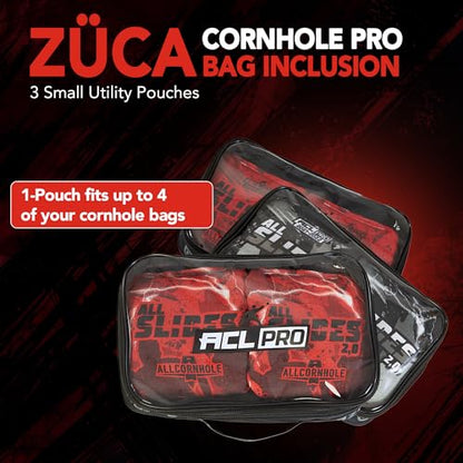 ZUCA Pro - Black/Black ACL - color: Pro - Black ACL CH w/ Black Frame, style: Pro
