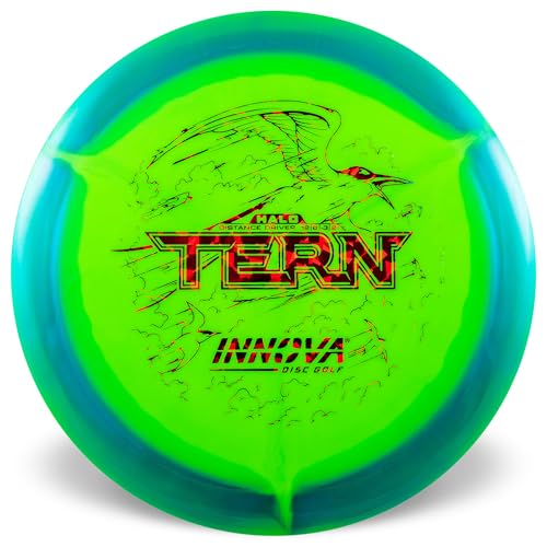Innova Halo Star Tern Disc Golf Driver – Disc Golf Driver (Colors Will Vary) - size: 140-150g