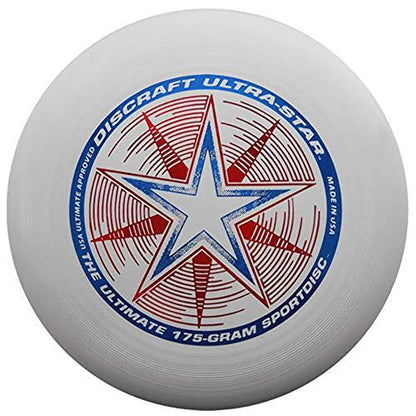 Ultra-Star 175G Ultimate Disc - color: White, size: 175G