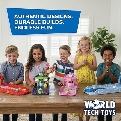 Mickey Mouse Table Top Play Set - style: Bowling