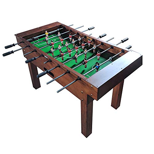 Portuguese Professional Wood Foosball Soccer Table Matraquilhos Home Edition