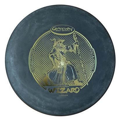 Gateway Wizard Disc Golf Putter Approach Disc - 3 Pack - style: SS (Supersoft)