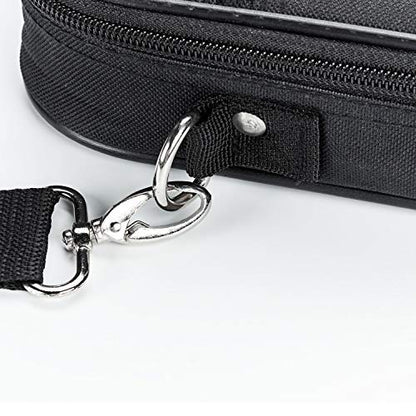 Collapsar Pool Balls Carrying Case, Nylon Travel Holder for One Set of Billiard Balls