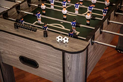 Triumph Sports Foosball Table - color: Grey