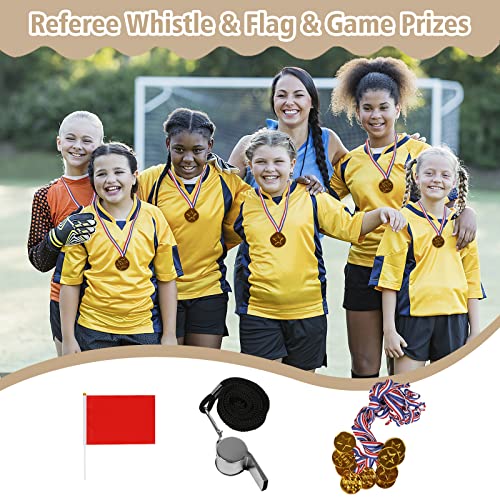 25FT Tug of War Rope for Kids & Adults - Field Day Family Reunion Games, Lawn Camping Picnic Activities, Backyard Carnival Fun for Team Building