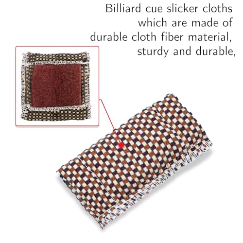 Billiard Balls Set 2-1/4" Regulation Size Pool Table Balls for Replacement (16 Resin Balls) - style: 16 Resin Balls & Cue Cleaning Cloth