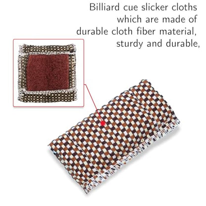 Billiard Balls Set 2-1/4" Regulation Size Pool Table Balls for Replacement (16 Resin Balls) - style: 16 Resin Balls & Cue Cleaning Cloth