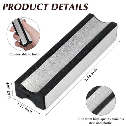 Pool Cue Tips Shaper - Multifunctional Pool Stick Rapid Repair Tool and Polish - Billiards Accessories for Every Enthusiast
