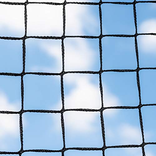 Stop that Ball™ Backstop Net Systems | Multi-Sport Ball Stop Net & Posts | Pop-Up, Freestanding & Socketed Options [7 Sizes] - size: 10ft, style: Pop-Up