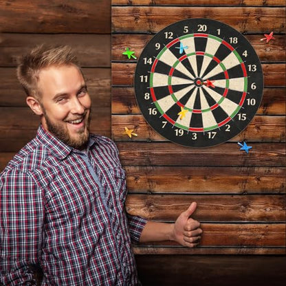 Dart Board Wall Protectors, 36" H X 24" W X 0.5" Thickness Felt Wood Grain Boards Wall Protector Square Dart Boards Backing Tiles