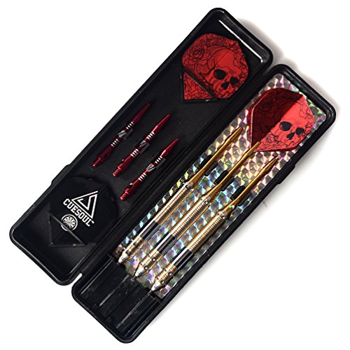 CUESOUL Dragon Professioanl Steel Tip Dart-25g/23g/21g/20g - color: 21g-F2301
