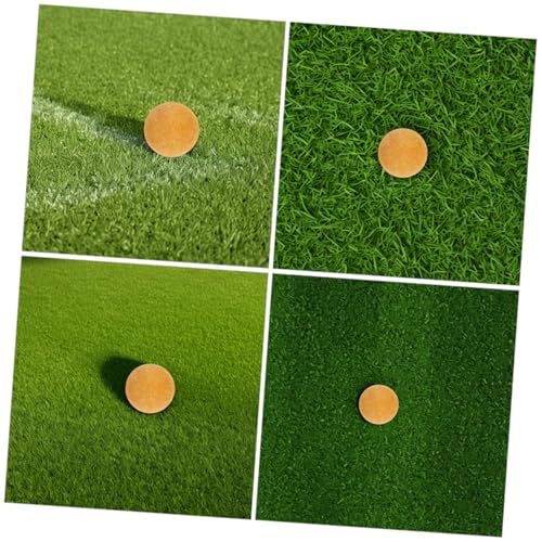 WOONEKY Foosball Table Game Balls 3pcs Mini Soccer Balls Frosted Surface Regulation Size Perfect for Boys and Girls and Adults