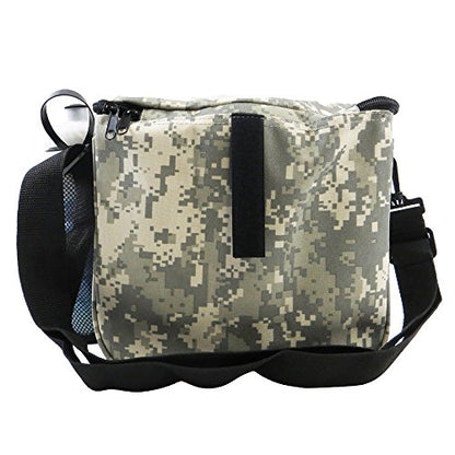 INNOVA Disc Golf Starter Disc Golf Bag Shoulder Bag– Holds Up to 10 Discs