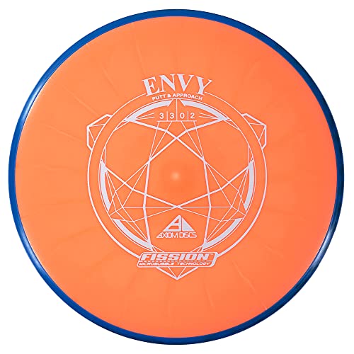 Axiom Discs Fission Envy Disc Golf Putter (Colors May Vary) - size: 170-175g