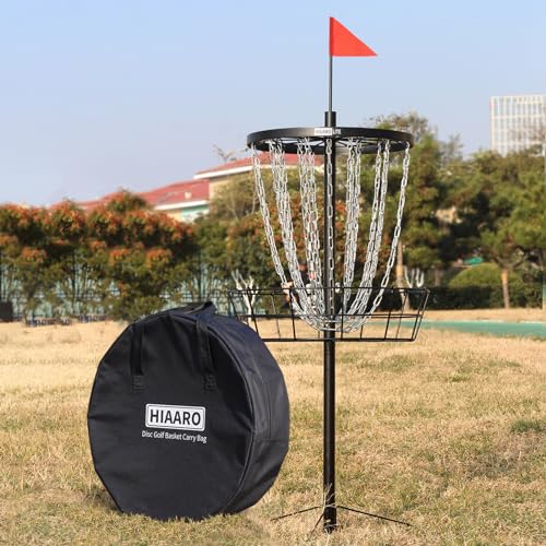 Disc Golf Basket Carrying Bag, Disc Golf Portable Water Resistant Transit Bag