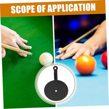 Billiard Training Aid Pool Table Aiming Tool Sports Accessories Improve Aiming Accuracy Professional Billiard Trainer Mat Levels