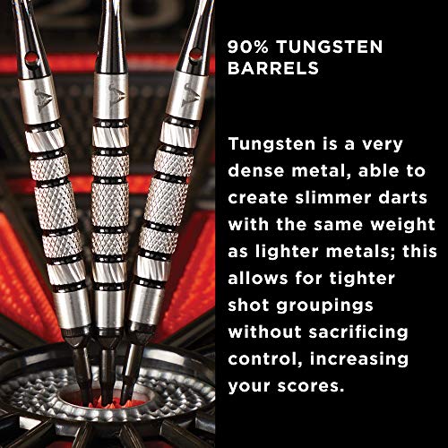 Viper Element 90% Tungsten Soft Tip Darts - size: 18 Grams