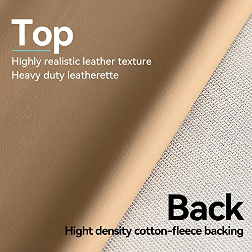 Heavy Duty Leatherette Billiard Pool Table Cover, Waterproof & Tearproof Cover for Pool Table 7/8/9FT (Wheat Brown, 8FT-(100"LX 56"WX 8“H)) - color: Wheat Brown, size: 8FT-(100"LX 56"WX 8“H)