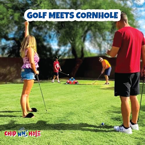 SCORE NN' Hole All in ONE Cornhole Style Game