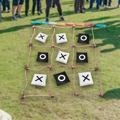 Toe Game Leisure Intelligent Yard Game for Kids Families