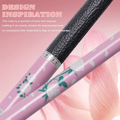CUEELF Pink Pool Cue Stick 58inches Canadian Maple Billiard Cue Sticks Professional Pool Stick Gifts for Women and Ladies - color: Pink+Black, size: 19.5 oz