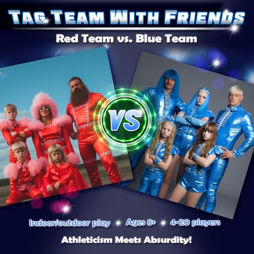 Starlux Games Bump Rumble: Real Wrestling Wackiness! | Ages 5+, 4-16 Players