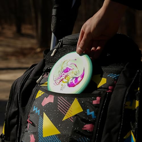 Mini Big Z Disc Golf Set | Five Mini Discs | Made for Fun, Marking, and Collecting (Colors and Foils Will Vary)
