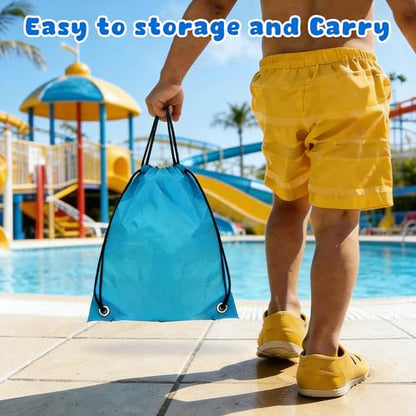 Airyard Pool Toys Diving Rings for Kids 31 PCS Underwater Swim Rings and Diving Game Set Fun Pool Game Backyard Summer Water Toys for Birthday Party Toddlers Kids Teens Adults