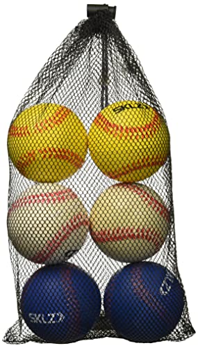 SKLZ Training Baseballs - color: Red, size: 2.78"