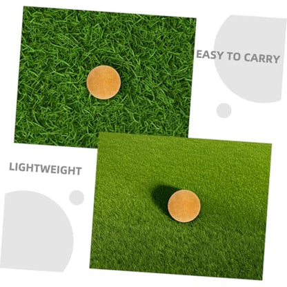 Foosball Table Replacement Balls Mini Soccer Games Balls Frosted Foosball Table Balls for Tabletop - color: Black