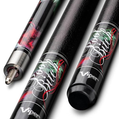 Viper by GLD Products Underground 58" Pool Cue - color: Pool B*tch, size: 18 Ounce