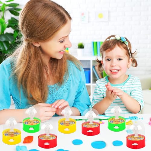 Mini Basketball Games 16pcs Finger Basketball Shooting Games Basketball Party Supplies Favor for Kids 8-12 Desktop Table Basketball Hoop Fidget Game Space Birthday Party Decorations Supplies - style: 16PCS