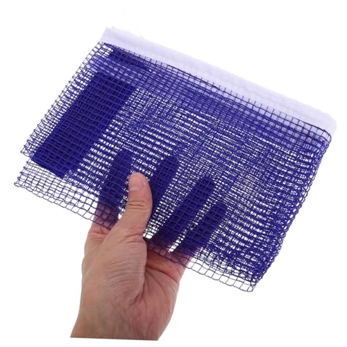 Retractable Pong Net Table Tennis Net and Post Set for Table Tennis Strap