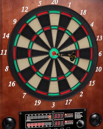 50-Pack Soft Tip Darts with 2BA Thread – High Compatibility & Easy Installation, Durable Replacement Tips for All Darts