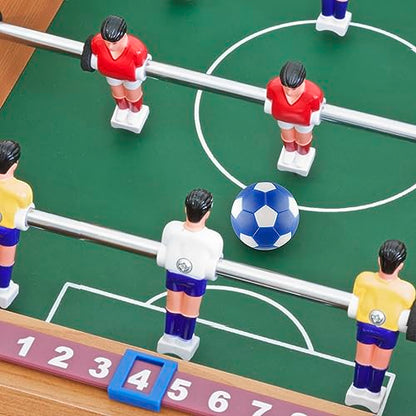 Foosball Balls Replacement,Foose Balls, Mini Foosball 36mm,Multicolor Foosball Accessories 12pack