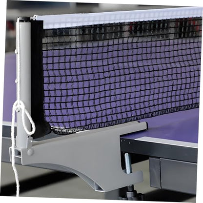 Happyyami Table Tennis Net Replacement Pong Net for Indoor Outdoor Training Quality Mesh