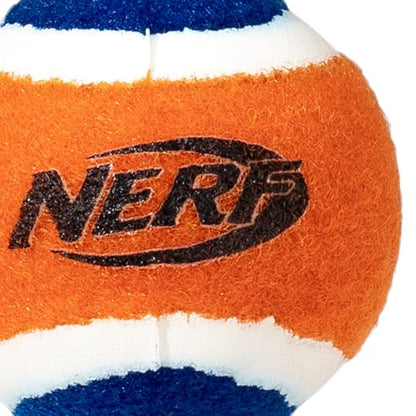 Nerf Toss and Catch Game with Paddles + Ball - Tennis Catch Game with (2) Self- Stick Paddles - Perfect Kids Beach Toy + Backyard Set - Includes 2 Sticky Mitts + Tennis Ball