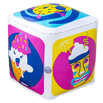 Banzai 64" Inch Playmat and Twist Challenge Game